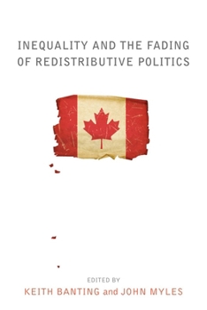 Paperback Inequality and the Fading of Redistributive Politics Book
