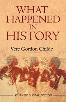 Paperback What Happened in History Book