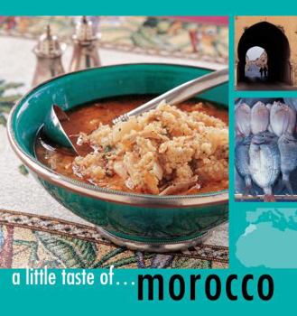 A Little Taste of Morocco - Book  of the A Little Taste Of...