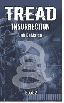 Paperback Tread: Insurrection Book