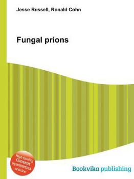 Paperback Fungal Prions Book