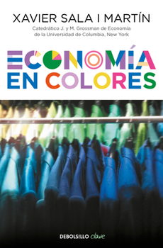 Paperback Economía En Colores / Economics in Colors [Spanish] Book