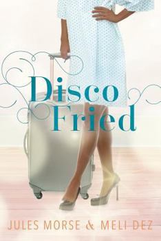 Paperback Disco Fried Book