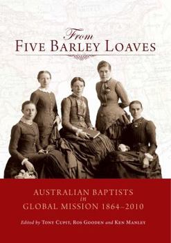 Paperback From five barley loaves Book