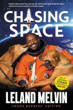 Paperback Chasing Space Book