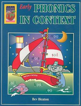 Paperback Early Phonics in Context Book