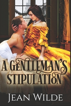A Gentleman's Stipulation - Book #4 of the Scarlet Salon