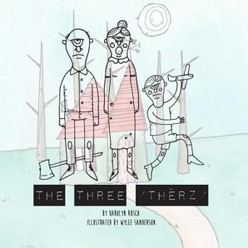 Paperback The Three /Th Book