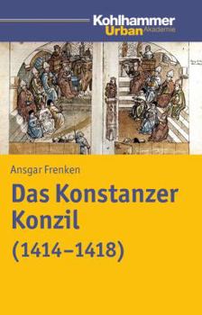 Paperback Das Konstanzer Konzil [German] Book