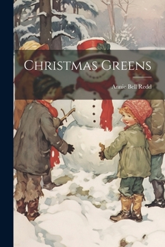 Paperback Christmas Greens Book