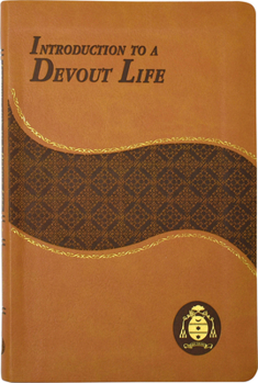 Hardcover Introduction to a Devout Life Book