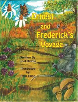 Paperback Ernest and Frederick's Voyage Book