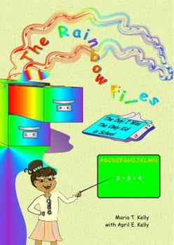 Paperback The Rainbow Files: The Day I Was The Only Kid in School Book