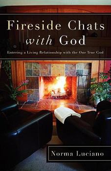 Paperback Fireside Chats with God Book