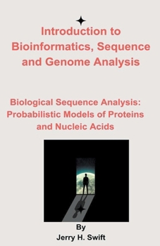 Paperback Introduction to Bioinformatics, Sequence and Genome Analysis Book