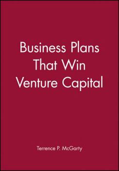 Paperback Business Plans That Win Venture Capital Book