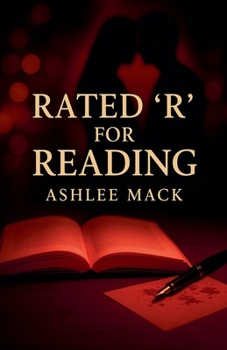 Paperback Rated 'R' for Reading Book