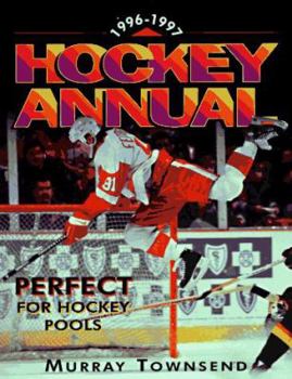 Paperback The 1996-97 Hockey Annual: The Essential Season Handbook Book