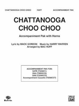 Paperback Chattanooga Choo Choo Book