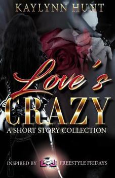 Paperback Love's Crazy: A Short Story Collection Book