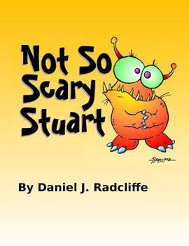 Paperback Not So Scary Stuart Book