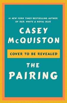 Cover for "The Pairing"