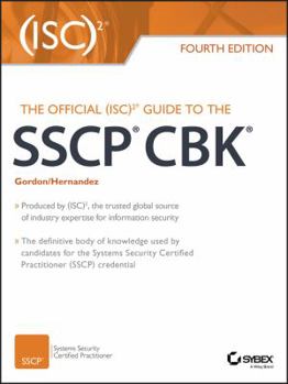 Hardcover The Official (ISC)2 Guide to the SSCP CBK Book
