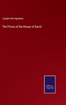 Hardcover The Prince of the House of David Book