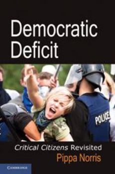 Electronics Democratic Deficit: Critical Citizens Revisited Book