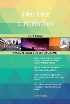 Paperback Sales force compensation: Third Edition Book