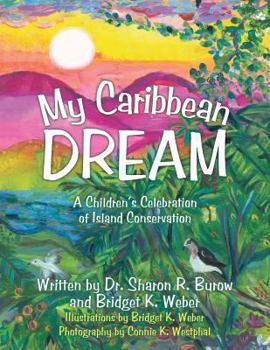 Paperback My Caribbean Dream Book