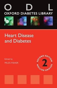 Paperback Heart Disease and Diabetes Book