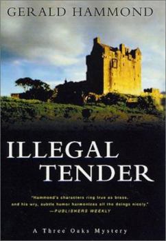 Hardcover Illegal Tender Book