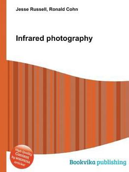 Paperback Infrared Photography Book