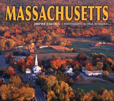 Paperback Massachusetts Impressions Book