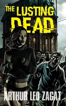 Paperback The Lusting Dead Book
