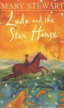 Paperback Ludo and the Star Horse Book