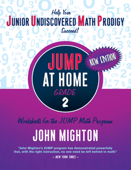 Paperback Jump at Home: Grade 2 Book