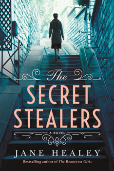 Paperback The Secret Stealers Book