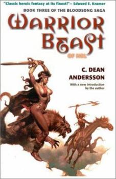 Werebeasts of Hel - Book #3 of the Bloodsong