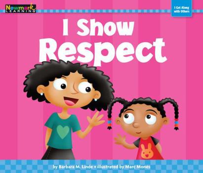 Paperback I Show Respect Book