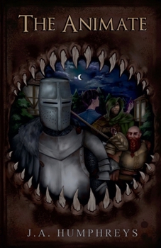 Paperback The Animate Book