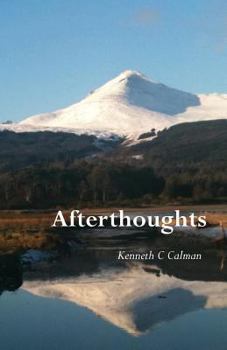 Paperback Afterthoughts Book