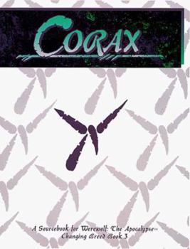 Paperback Corax Book