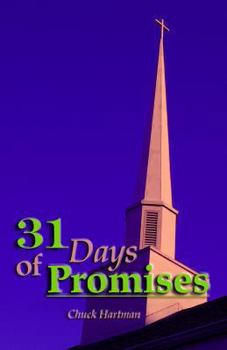 Paperback 31 Days of Promises Book