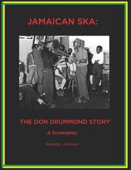 Paperback Jamaican Ska: The Don Drummond Story Book
