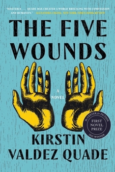 Paperback The Five Wounds Book