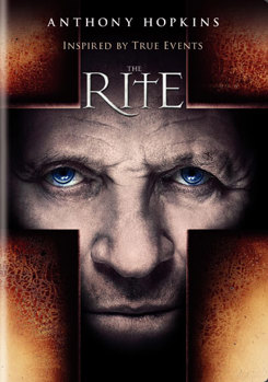 DVD The Rite Book