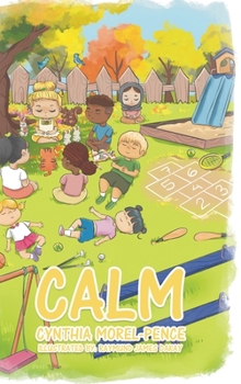 Hardcover Calm Book
