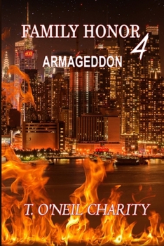 Paperback Family Honor IV: Armageddon Book